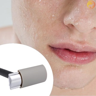 [Hàng mới về] Ốp bảo vệ bằng nhựa cho đầu dao cạo râu hai cạnh tay cầm dài dùng được an toàn cho mọi loại đầu dao cạo