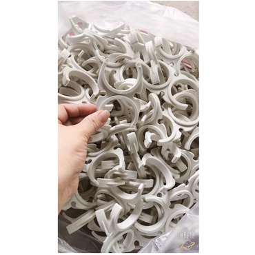 Kẹp Đôi Dùng Để Nối Các Lõi Trong Máy Lọc Nước, Kẹp Nối Lõi Lọc Chức Năng, Ngàm Nối Lõi Lọc
