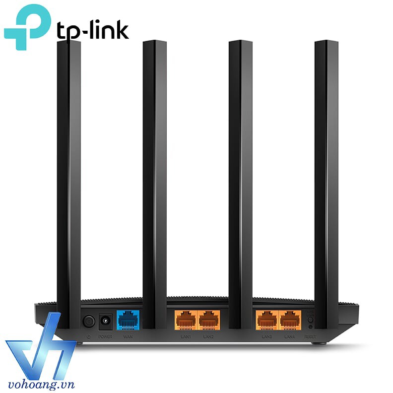 Tp-Link Archer C80 | Router Wi-Fi MU-MIMO AC1900