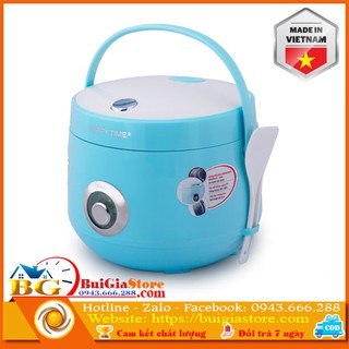 Nồi cơm điện 1.2 lít happy time htd8522g