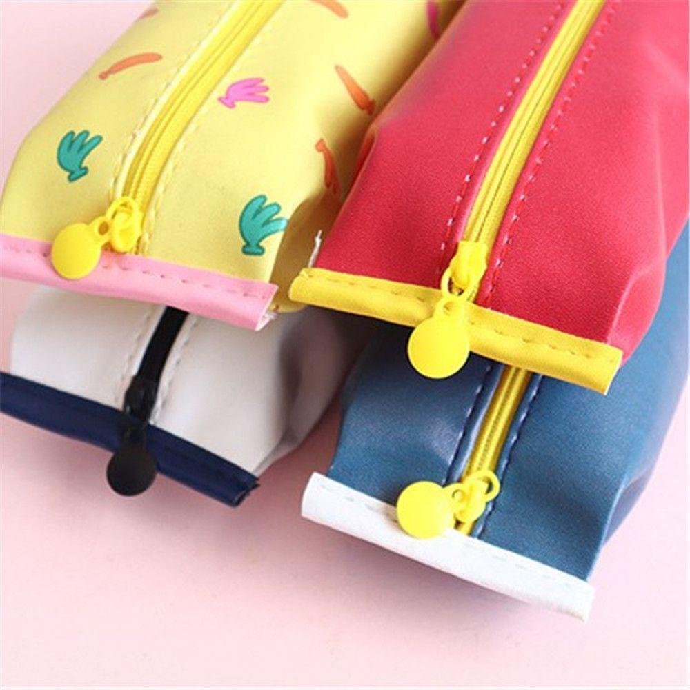 Túi Đựng Bút Cỡ Lớn Chống Thấm Nước Phong Cách Hàn Quốc