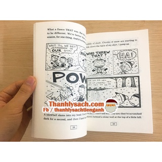 Đồ chơi - Big Nate - 8q