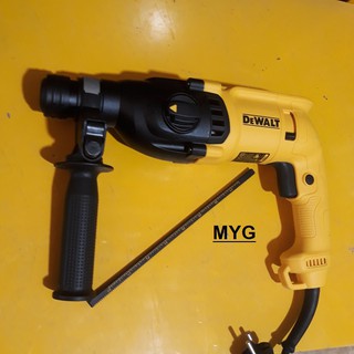 Máy khoan đục bê tông SDS Dewalt D25033K, 22mm