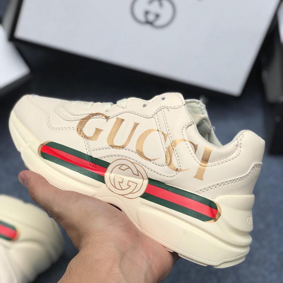 Giày Sneaker Gucci Rhyton