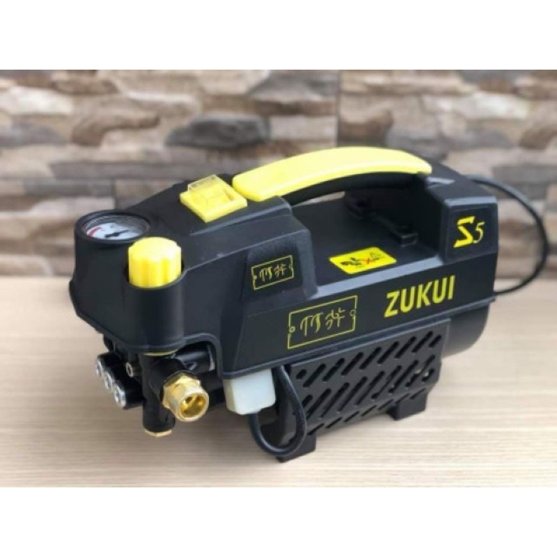 Bộ đầu bơm chỉnh áp dùng thay thế cho máy xịt rửa xe