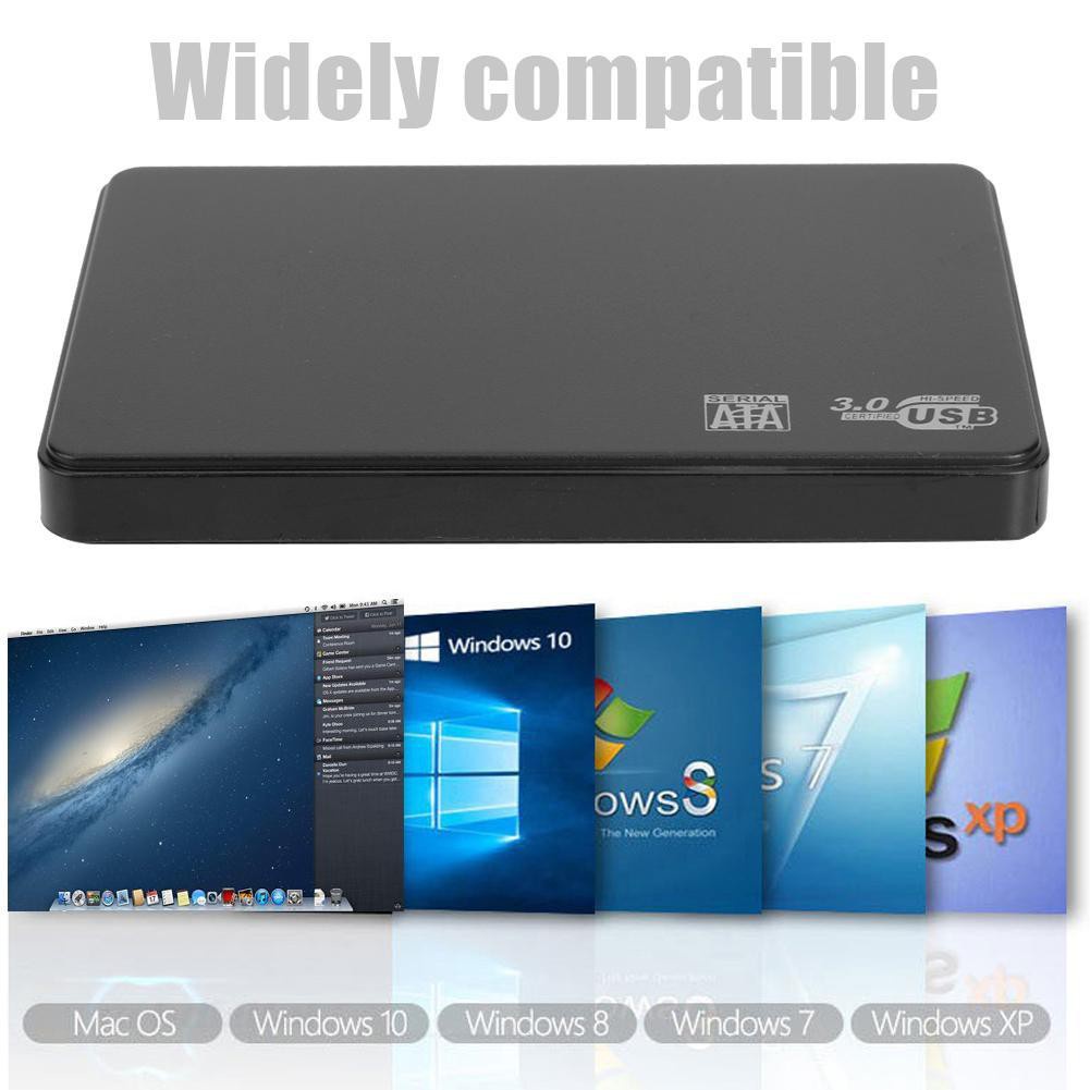 Ổ Cứng 2.5 Inch Usb 3.0 Micro-B Sang Sata 6-gbps Ssd | BigBuy360 - bigbuy360.vn