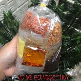 5bich Bánh tráng vò me bơ NGỌC THUỶ