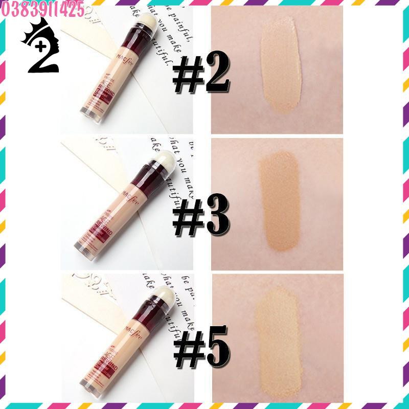 Bút Cushion che khuyết điểm giảm quầng thâm Instant Age Rewind Macfee TPP | BigBuy360 - bigbuy360.vn
