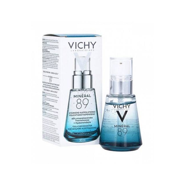 Serum Vichy Giàu Khoáng Chất Phục Hồi Chuyên Sâu 30ml Mineral 89 Serum