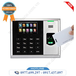MÁY CHẤM CÔNG WIFI DATHACO 4500/WF