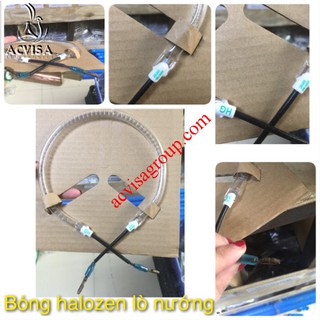 Bóng halozen lò vi sóng lò nướng