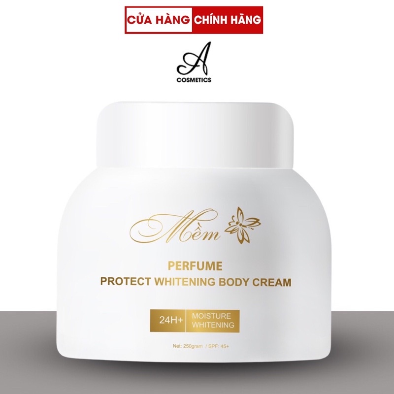 Kem Body Mềm Chính Hãng 100% MẪU MỚI