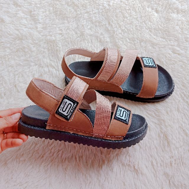 Saldal dây hàng QC full hộp siêu êm chân | BigBuy360 - bigbuy360.vn