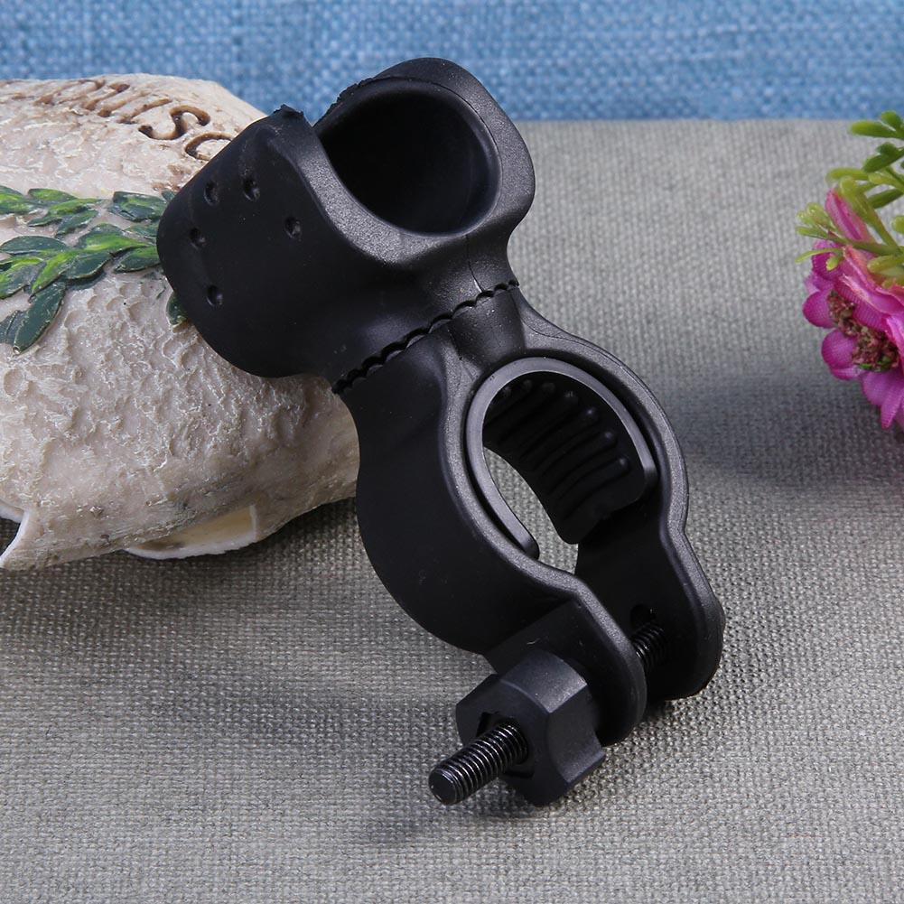 Giá đỡ bóng đèn xoay 360 độ tiện dụng dành cho xe đạp