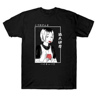 MẪU MỚI HOT🔥 Áo Phông Haikyuu Shirts Anime Nekoma mẫu mới cực chât dành cho các fan