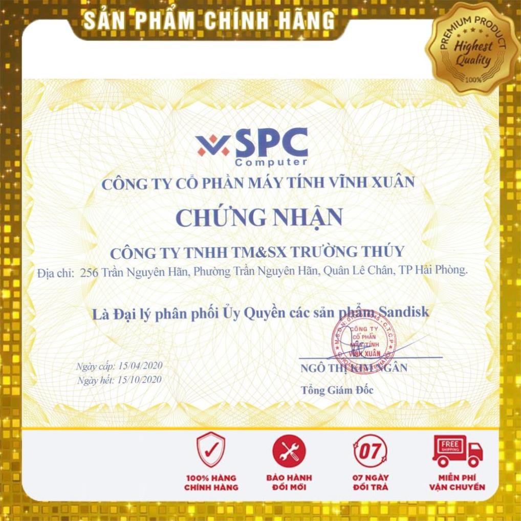 (giá khai trương) Thẻ nhớ Máy Ảnh SDXC SanDisk Extreme Pro 64GB class10 U3 V30 170MB/s - Tốc độ cao