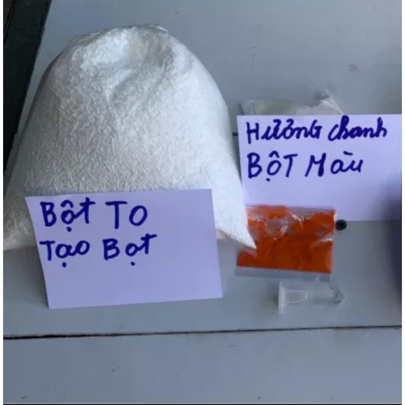 BỘT PHA NƯỚC RỬA CHÉN (15 LÍT)