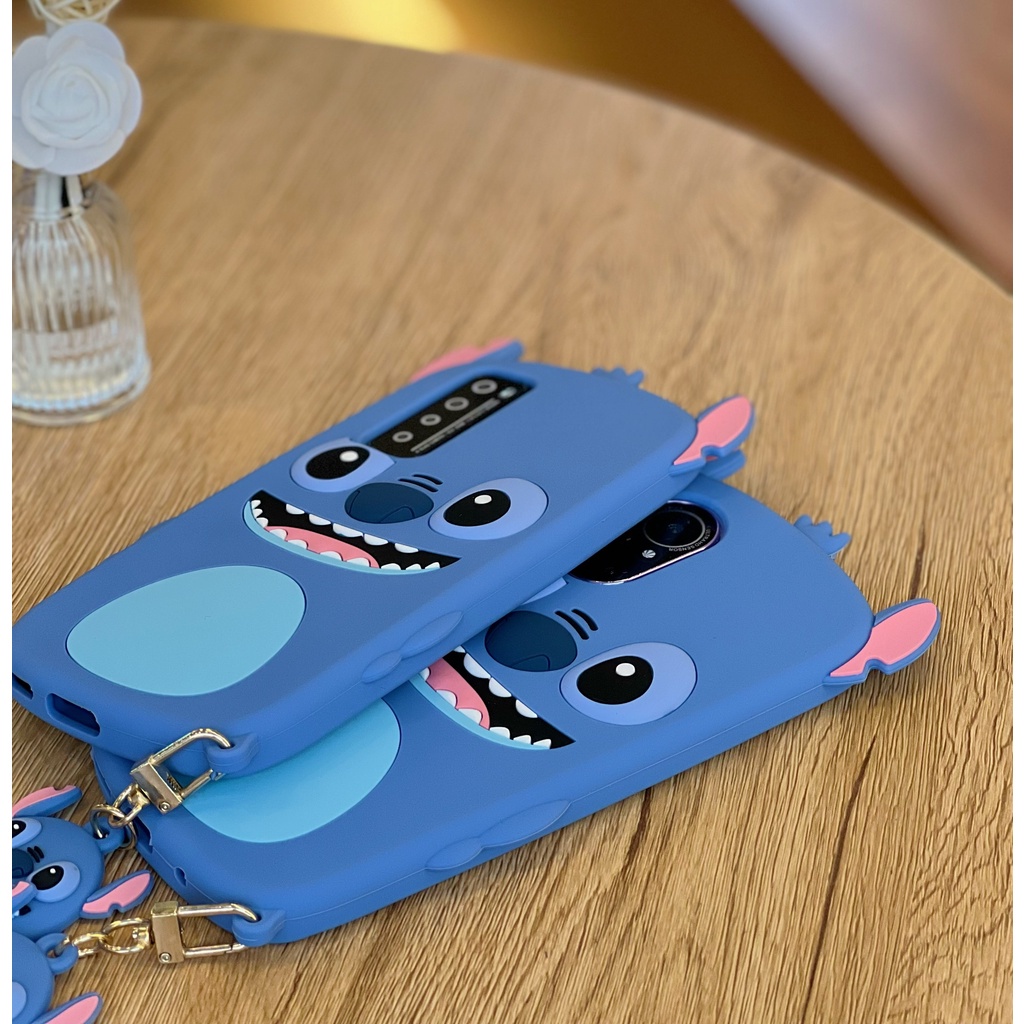 Ốp Điện Thoại In Hoạt Hình Disney 3D Cho OPPO A5 A31 A9 2020 A92 A52 A55 A54 A15 A15s A12 A5s A3s F11 F9 Reno 5 6
