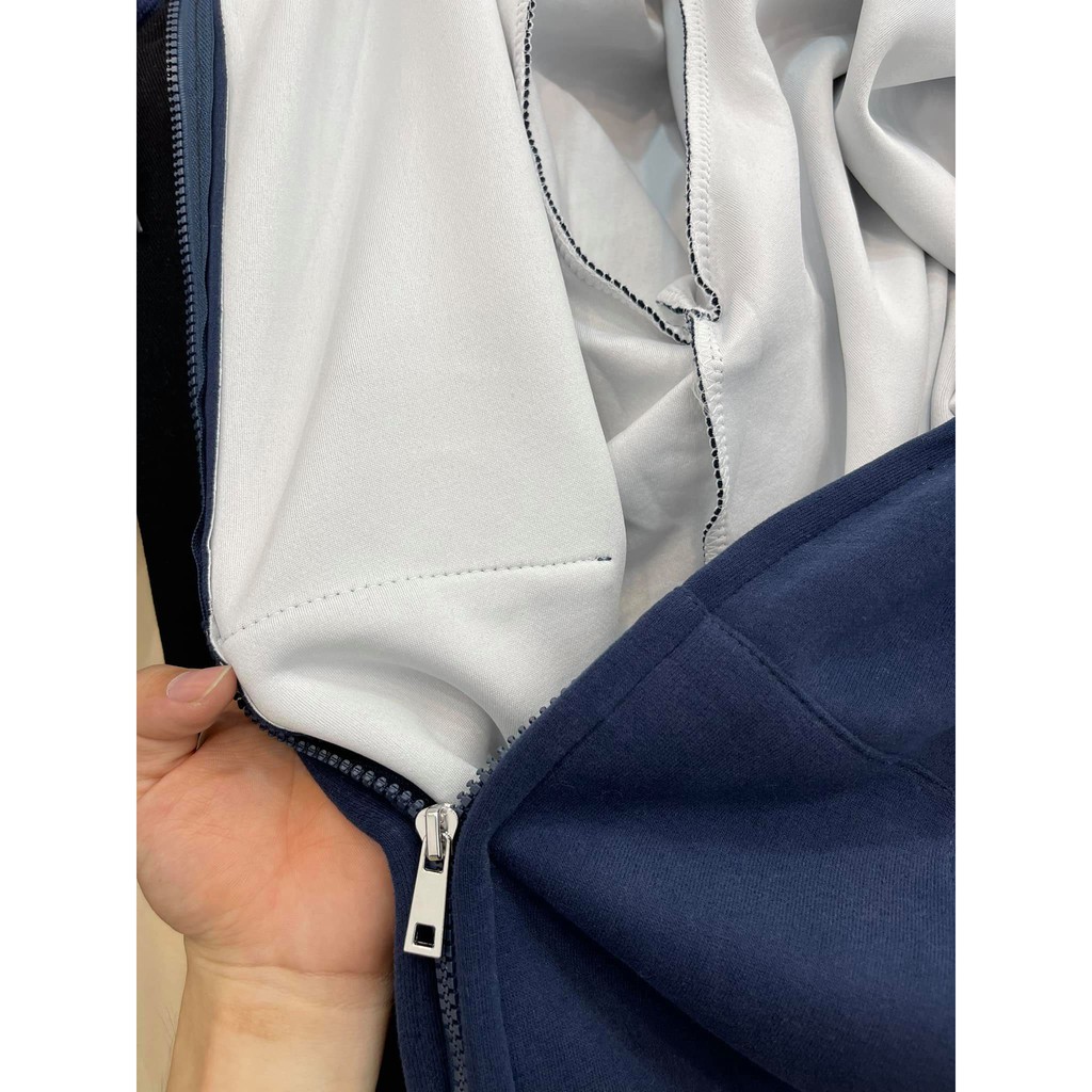 (FREESHIP) Áo khoác hoodie nỉ hàng quảng châu cao cấp miho house