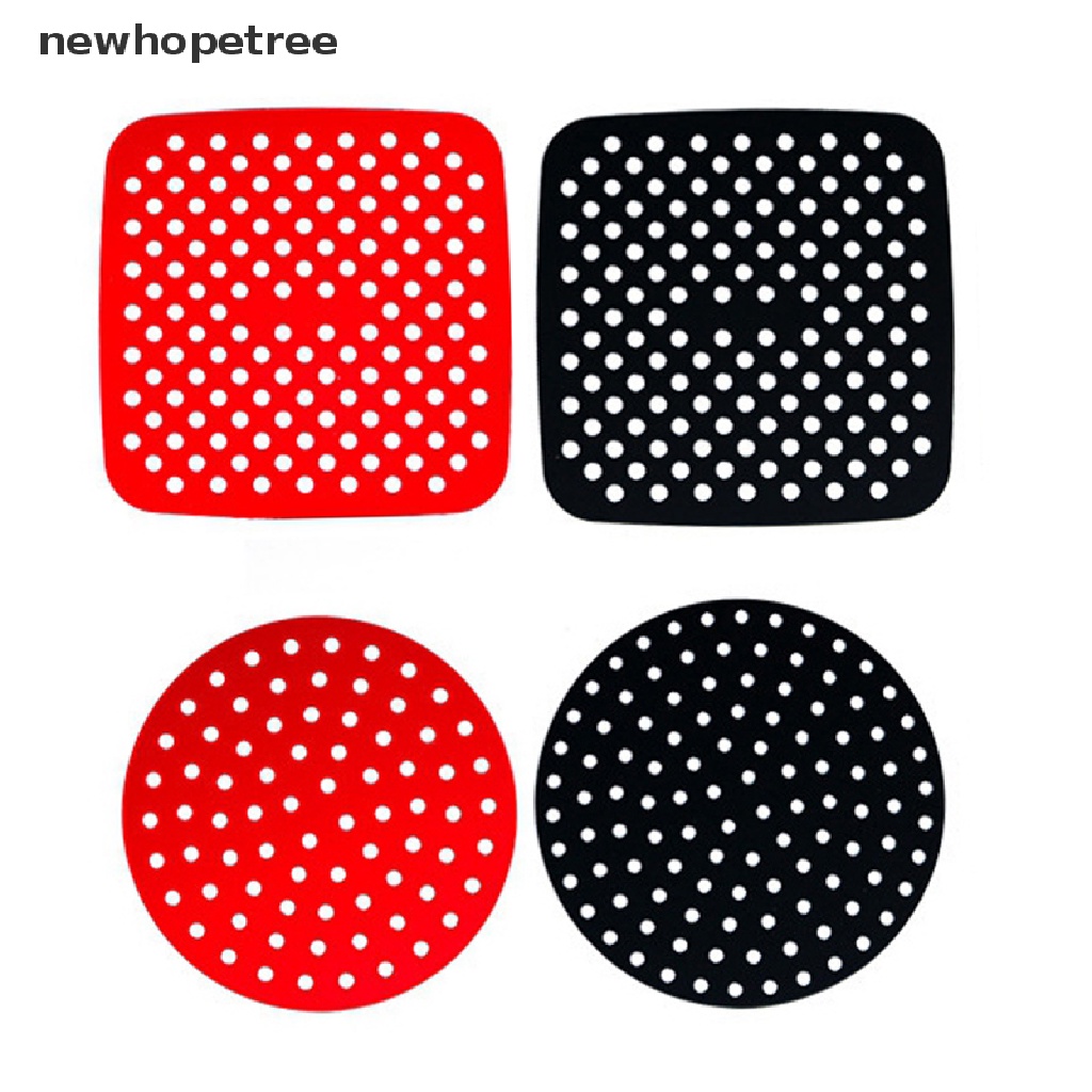 Tấm Lót Nồi Chiên Không Dầu Bằng Silicone Không Dính