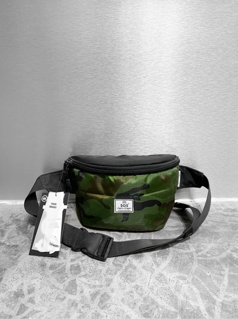 Túi Bao Tử Nhiều Màu SAIGON SWAGGER® SGS Colorful Bumbag