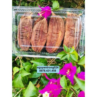 Chuối hồng sấy dẻo Bến Tre [1kg]