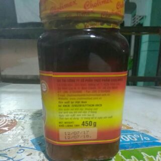 Sa Tế tôm 450g