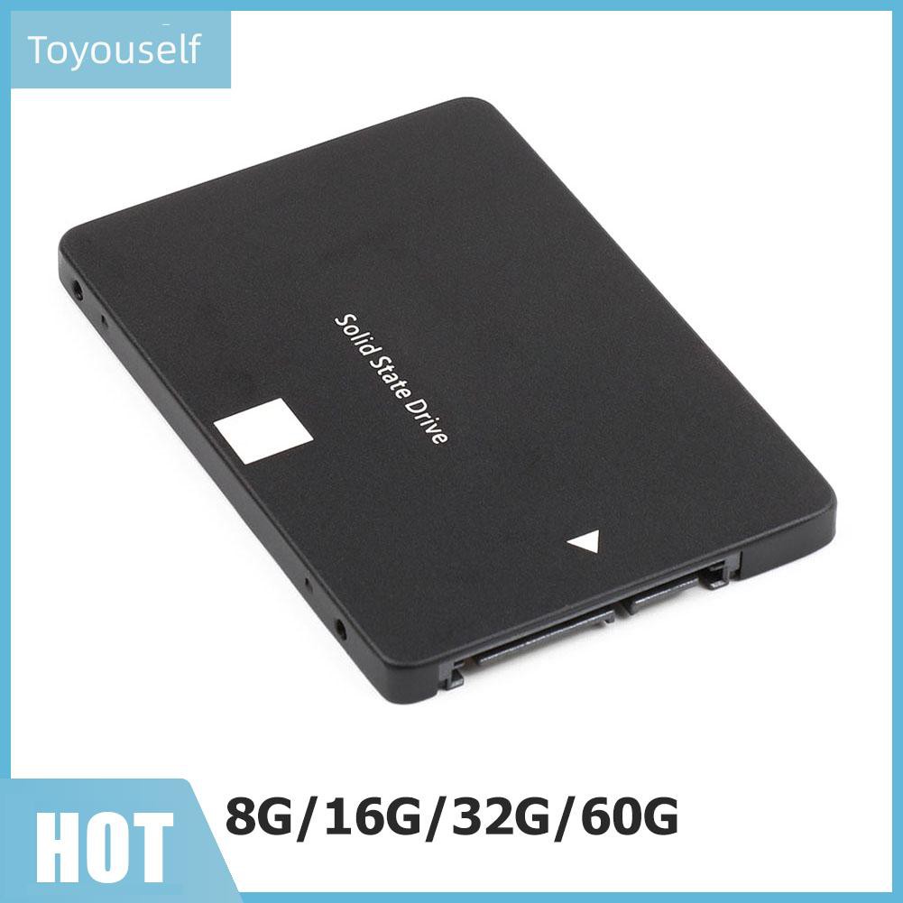 Ổ Cứng Ssd Sata Iii 2.5 Inch Cho Máy Tính Laptop