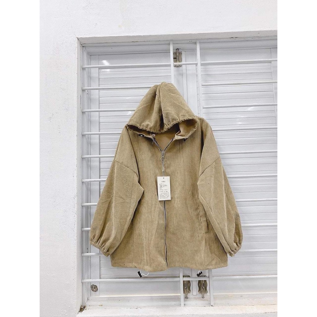 Áo khoác nhung Bomber giá rẻ from rộng trơn cực chất siêu chất Unisex Form Rộng Siêu Ngầu kèm video thật-AO004 | BigBuy360 - bigbuy360.vn