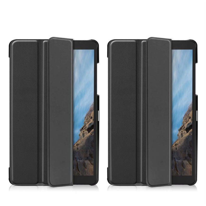 Bao Da Samsung Galaxy Tab A 8.0 (2019) T290 / T295 Cover Cho Máy Tính Bảng Hỗ Trợ Smart Cover