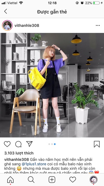 Quần Short Yếm Đen Ulzzang Hot Trend 2019 | BigBuy360 - bigbuy360.vn