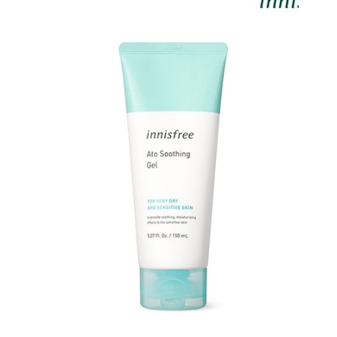 MBC Gel dưỡng ẩm và làm dịu da cho da cực khô và nhạy cảm INF Ato Soothing Gel