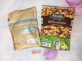 Hạt óc chó Alesto Đức date mới nhất