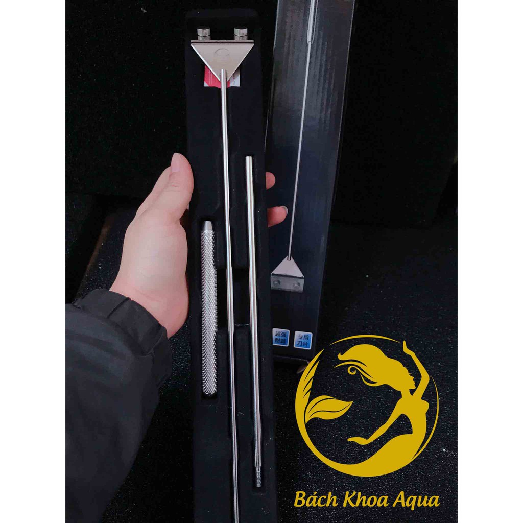 Dao cạo rêu Inox 304 chính hãng Mufan