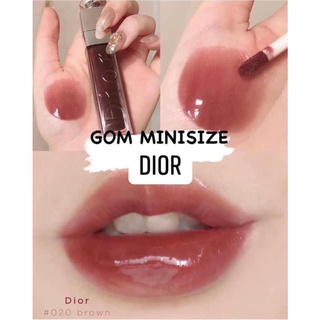 SON DƯỠNG  DIOR MINI LIP MAXIMIZER MINI 020