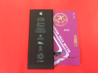 Pin iPhone 6S mới 100%