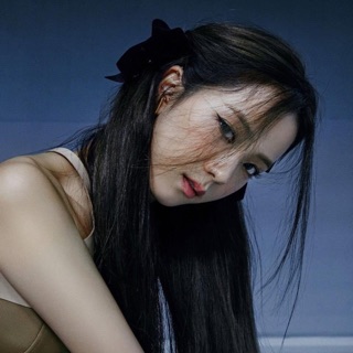 Kẹp tóc nơ lụaJisoo 🎀🎀