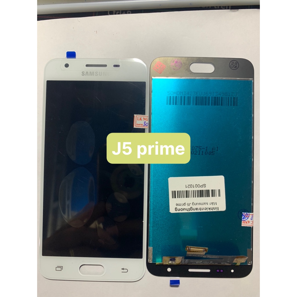 màn hình zin samsung J5 prime / hàng đã test OK - tặng ngay 1 tuýp keo