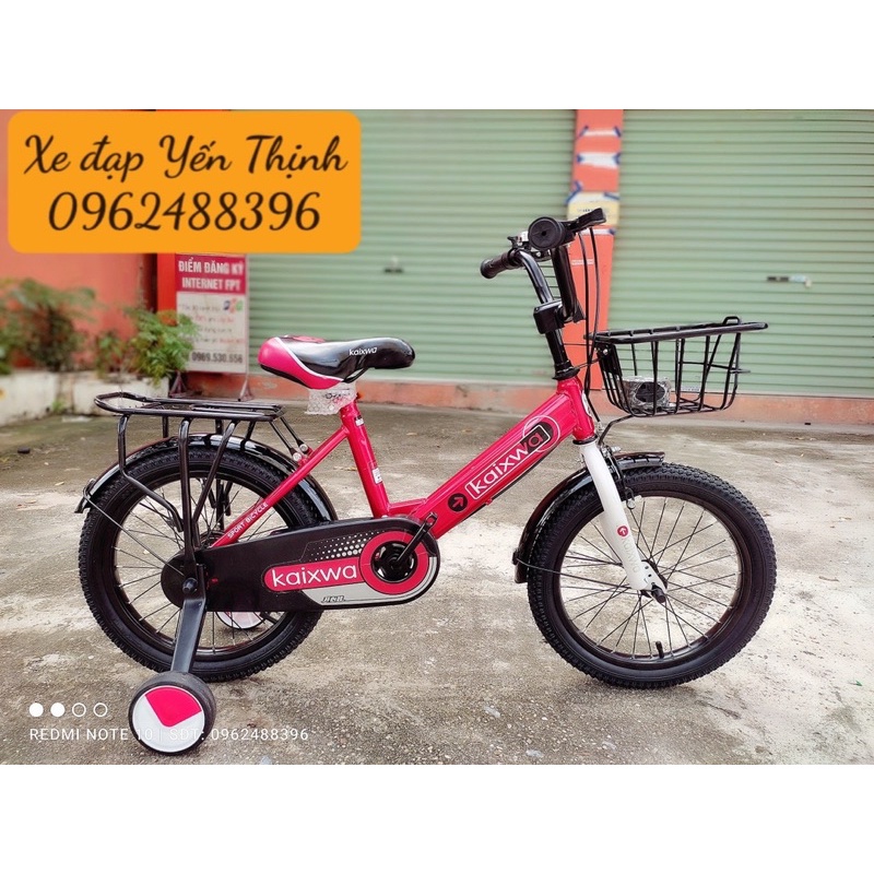 {Giá sỉ} XE ĐẠP TRẺ EM KAIWA SIZE 12-16