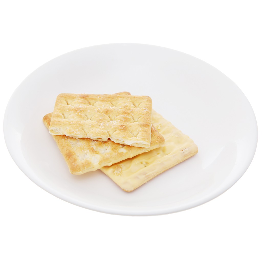 Bánh Quy Phô Mai Gery Gói 100G (5 Cái)