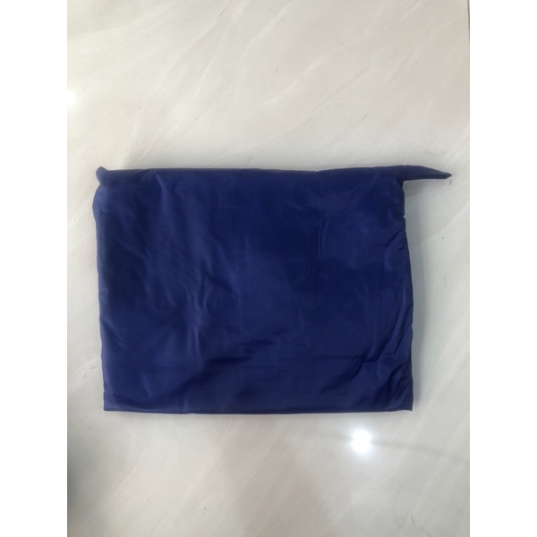 Áo mưa cánh dơi vải dù