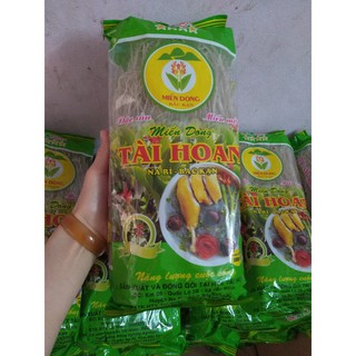 1kg Miến Dong Đặc Sản Narì Bắc Kạn Tài Hoan, Gói 500g