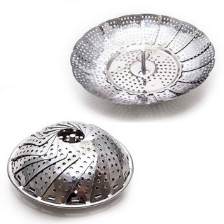 Giá Hấp Đồ Ăn Chất Liệu Inox