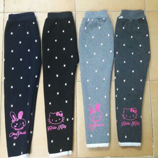 Quần legging cho bé 2y - 6y