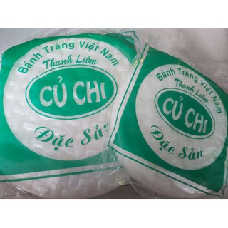 1 gói bánh tráng tròn dùng cho các món cuốn