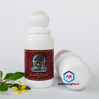 Lăn nách ngựa Top country Thái Lan 60ml