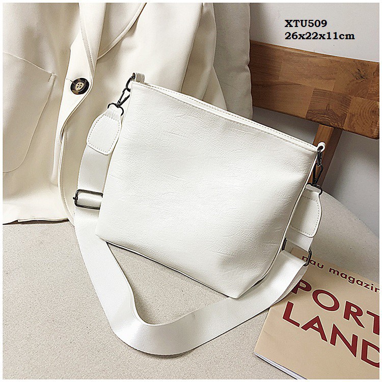[Siêu Rẻ] XTU509 Túi đeo chéo phong các Hàn Quốc 2019 | BigBuy360 - bigbuy360.vn