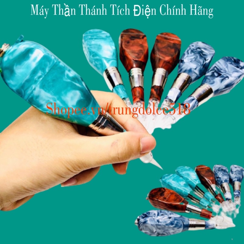 Máy Thần Thánh Tích Điện,Chỉnh Kim,Chỉnh Tốc