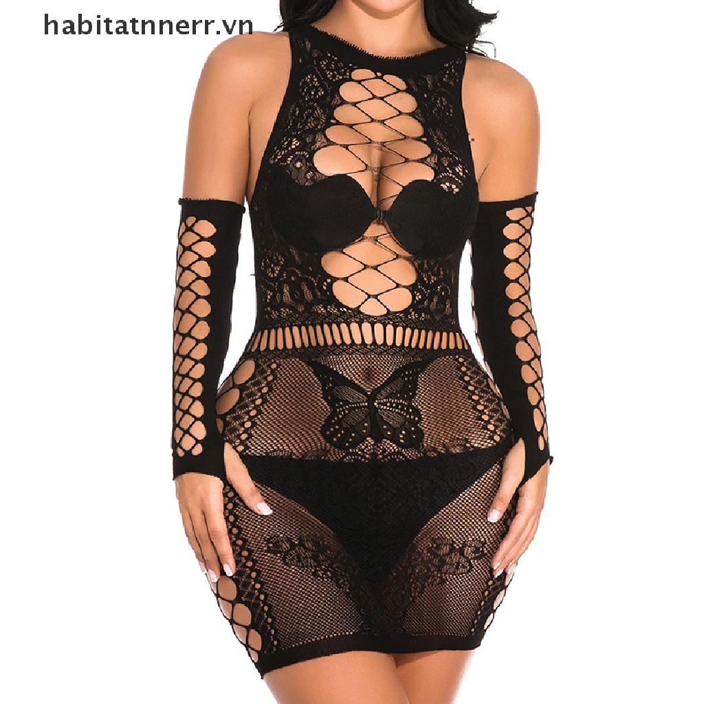 Đầm Ngủ Babydoll Plus Size Quyến Rũ