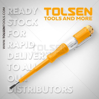 ⚡️Sale sốc⚡️ { Hàng chính_hãng}{Hàng_Chính hãng} Bút thử điện Tolsen 38114, 38115 14MM , 19MM